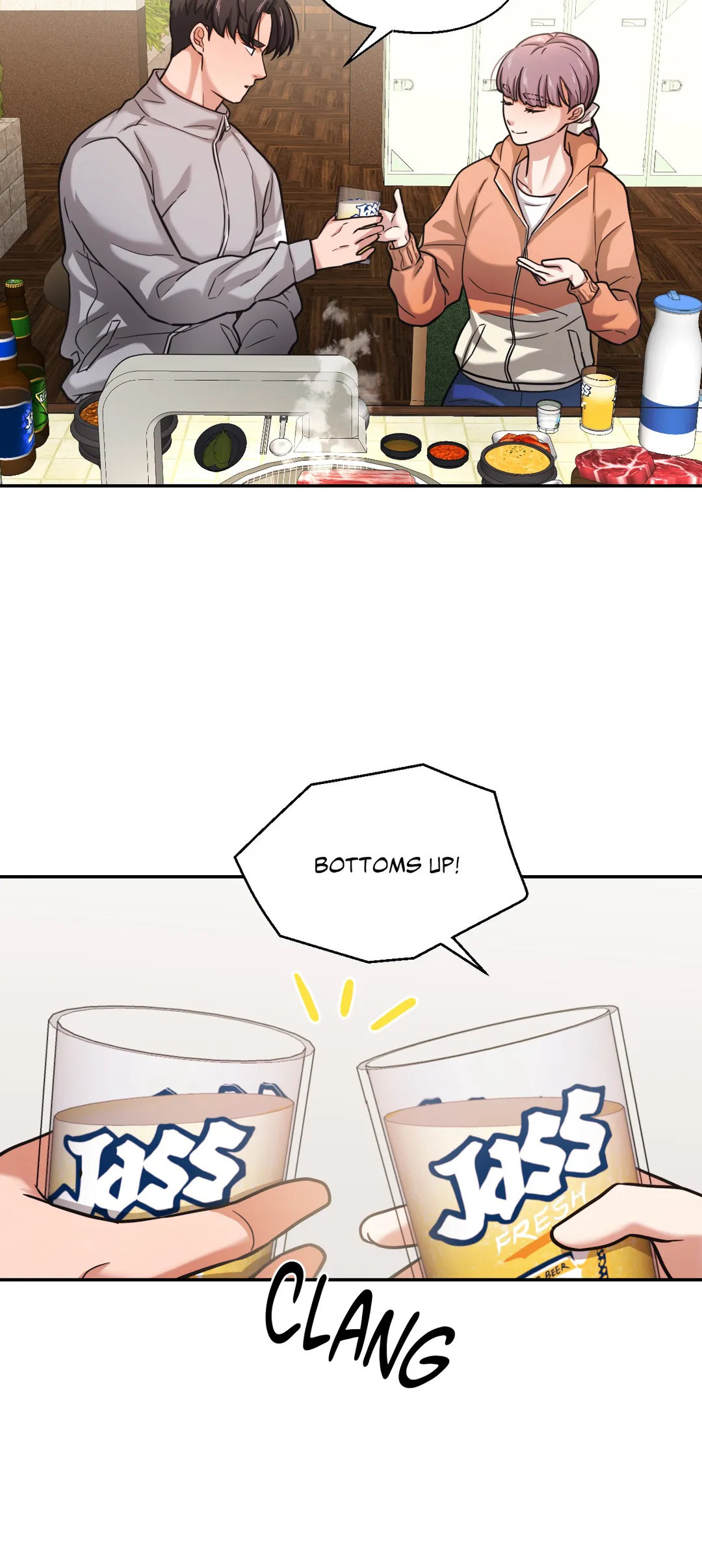 Booty Camp