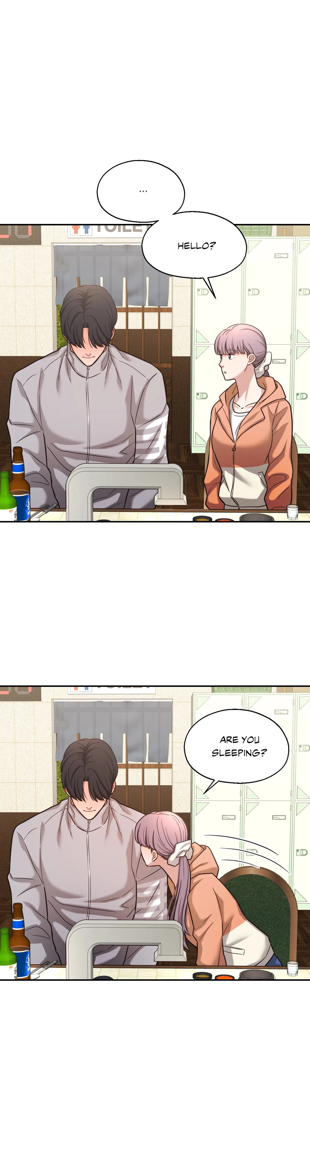 Booty Camp