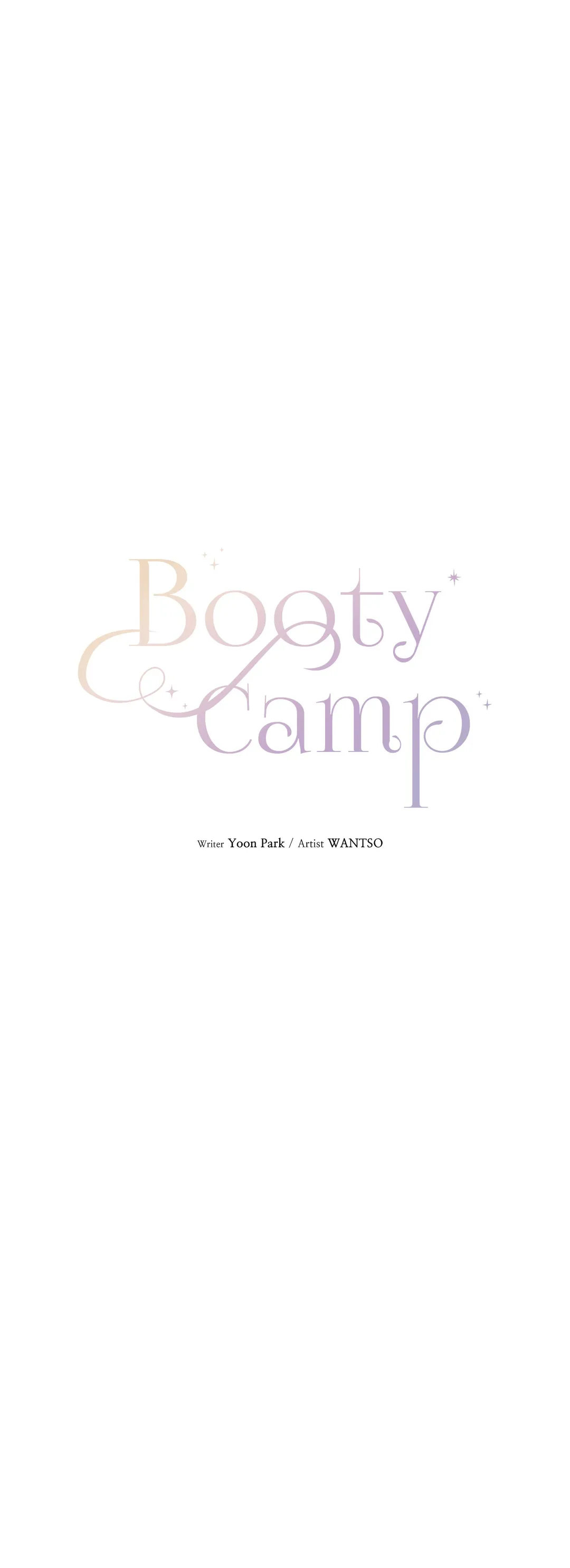 Booty Camp