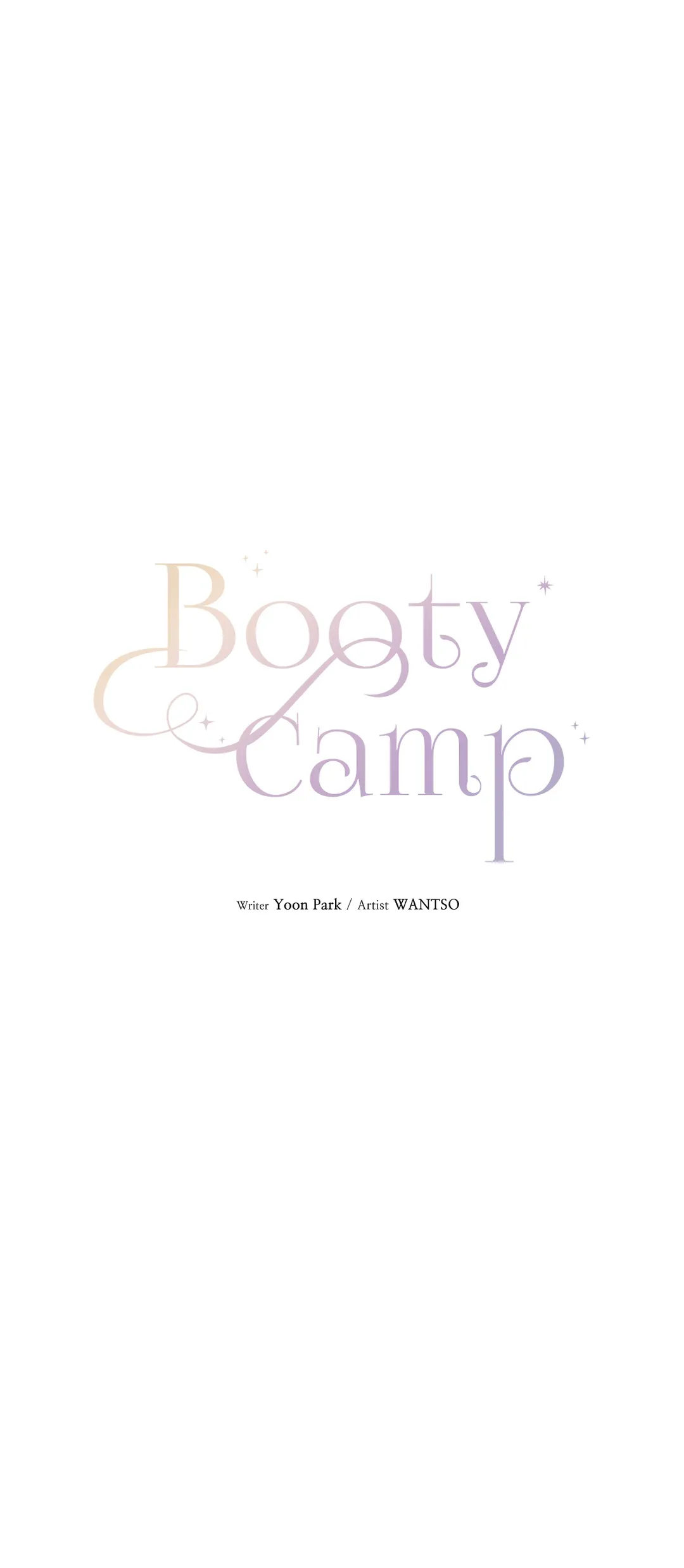 Booty Camp