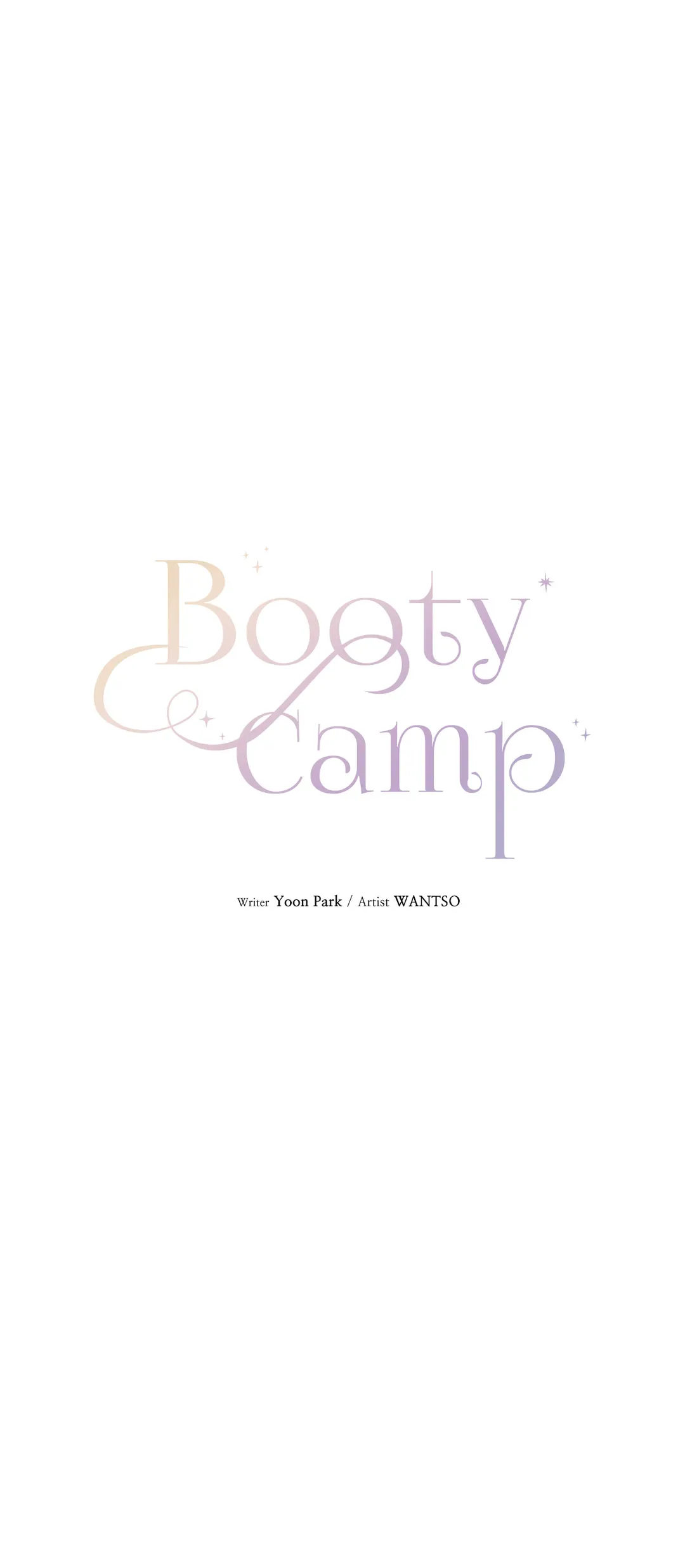 Booty Camp