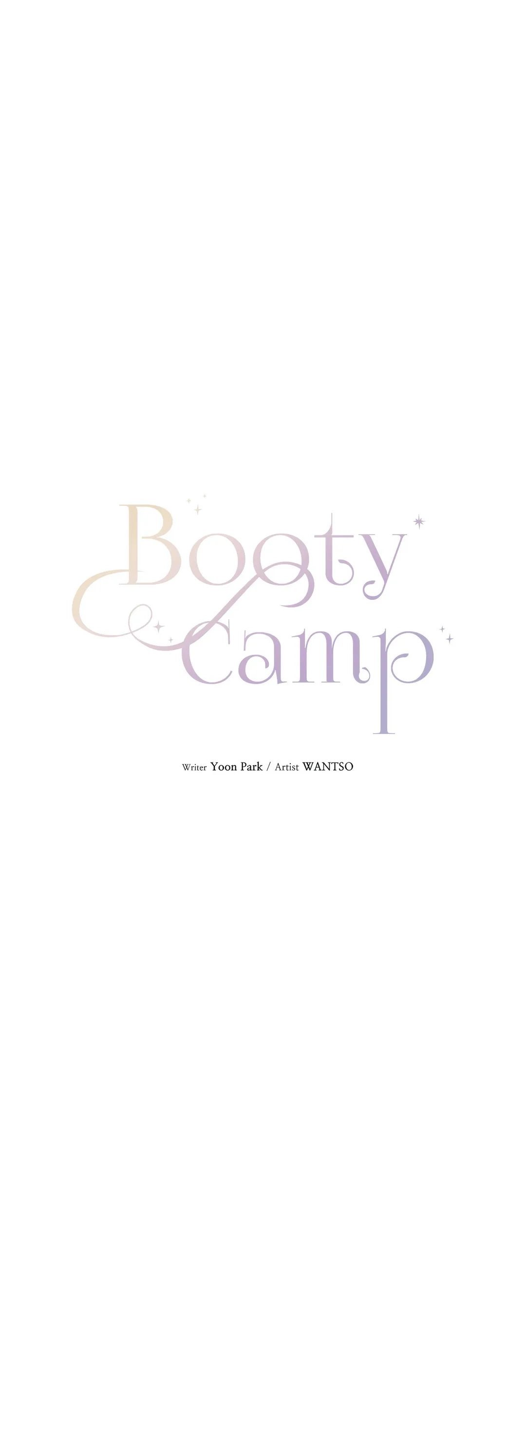 Booty Camp