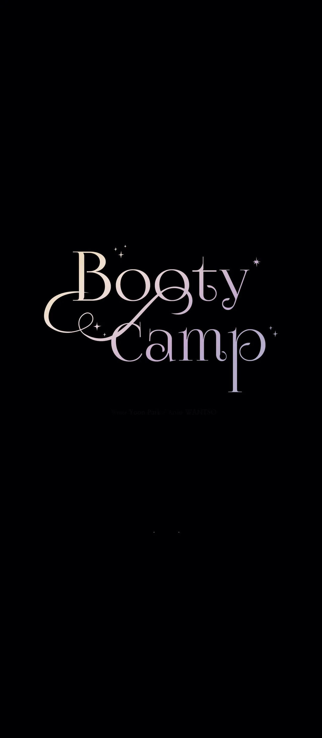 Booty Camp