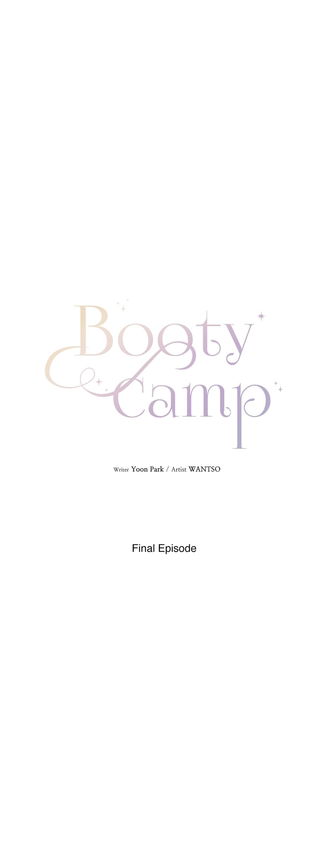 Booty Camp