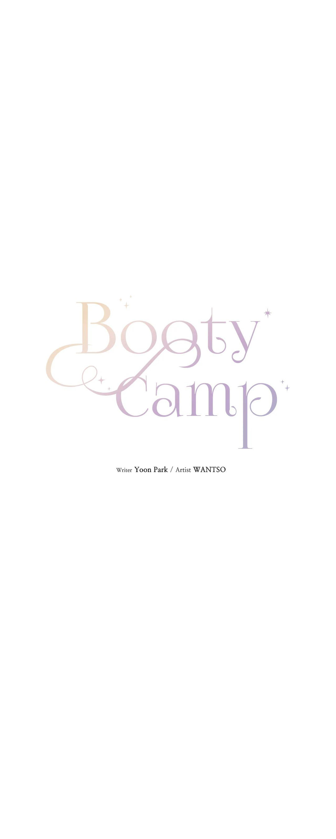 Booty Camp