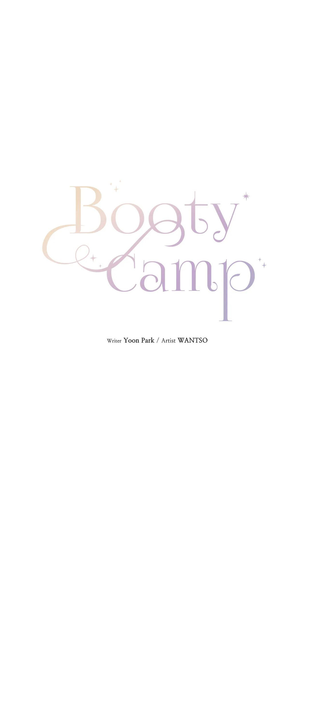 Booty Camp