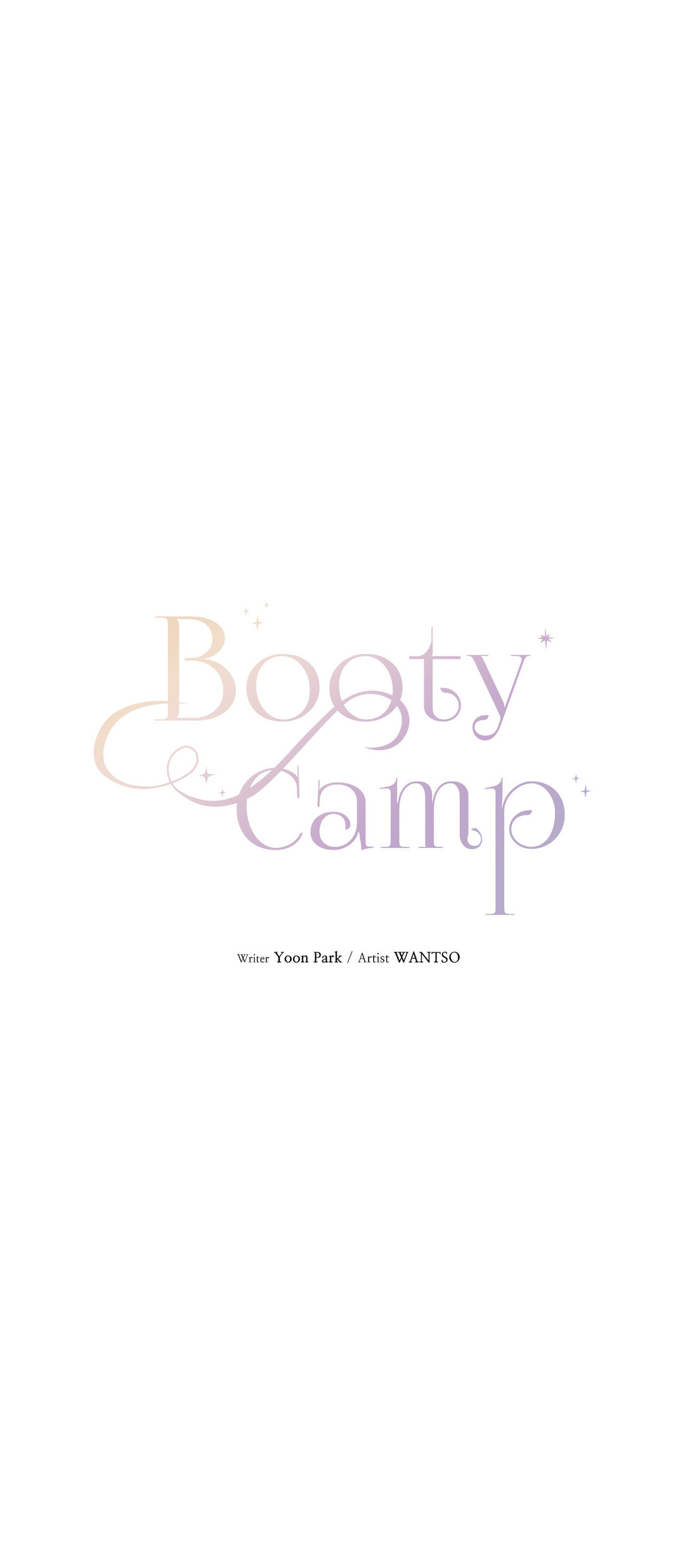 Booty Camp