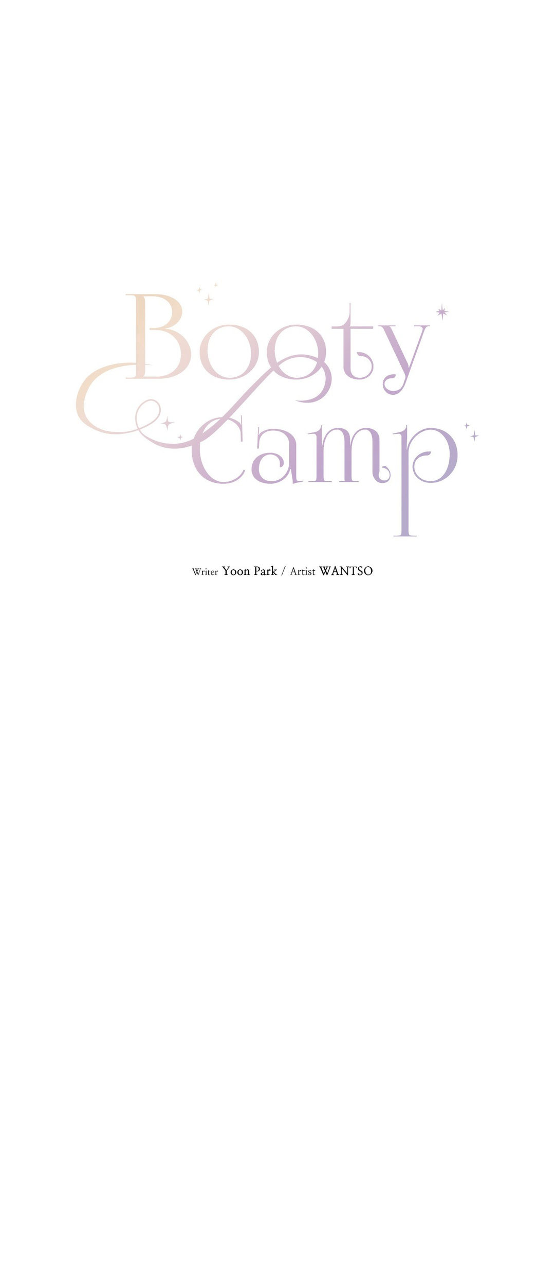 Booty Camp