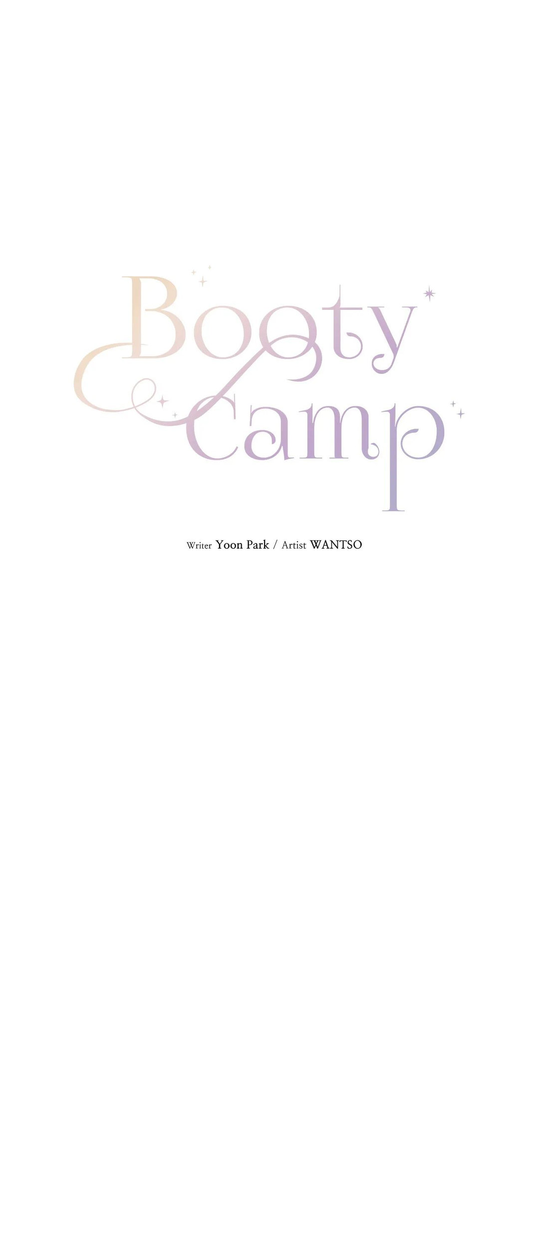 Booty Camp