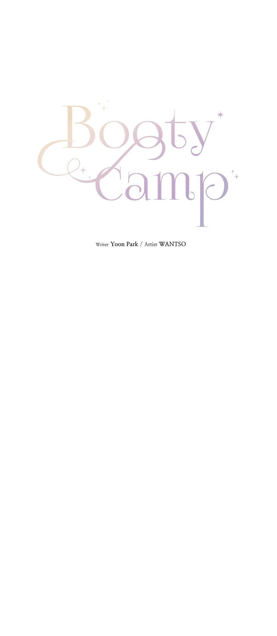 Booty Camp