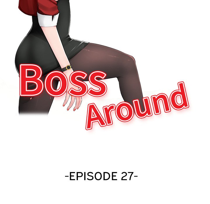 Boss Around