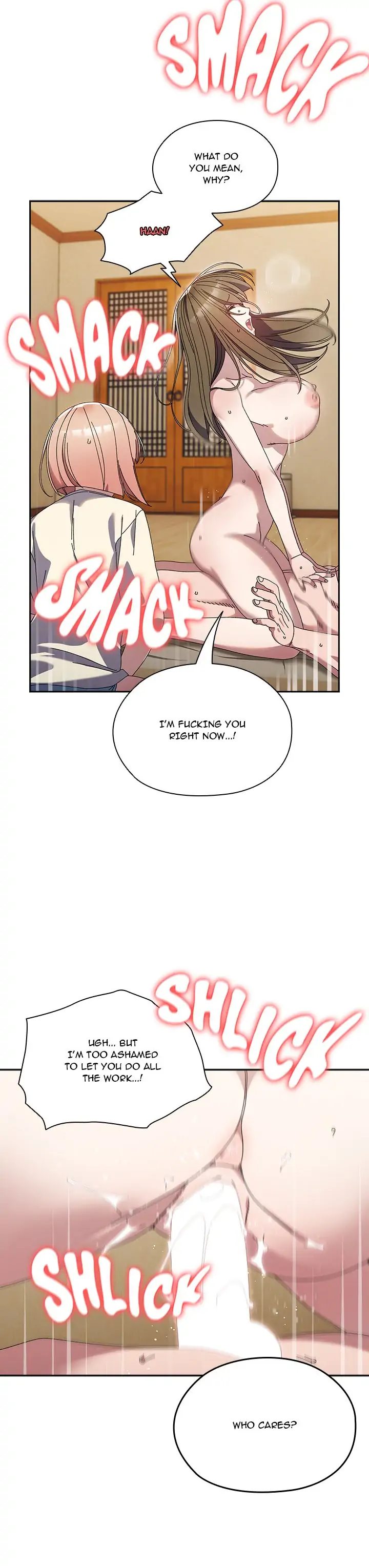 Boss! Give me your daughter!