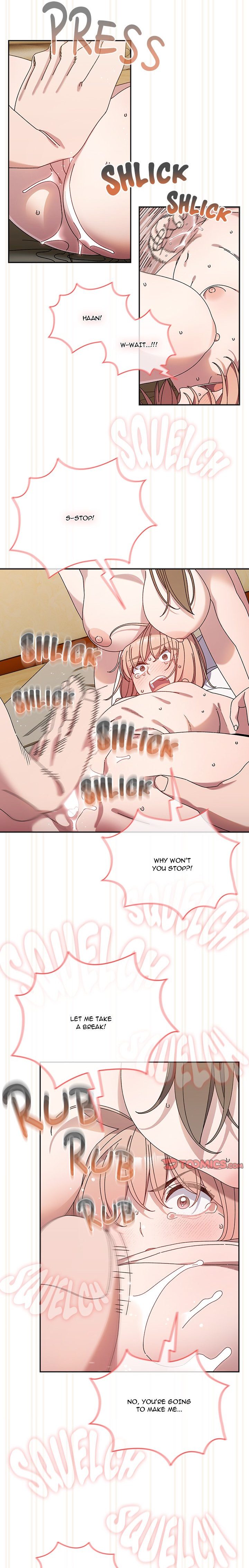 Boss! Give me your daughter!