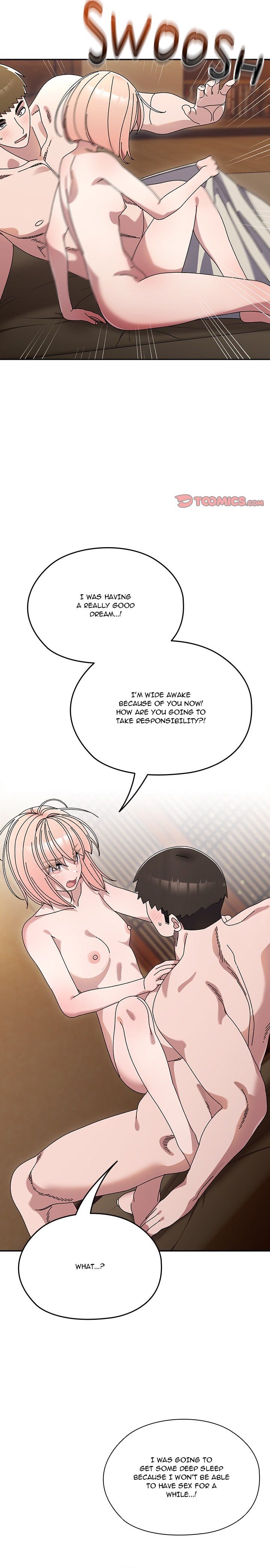 Boss! Give me your daughter!