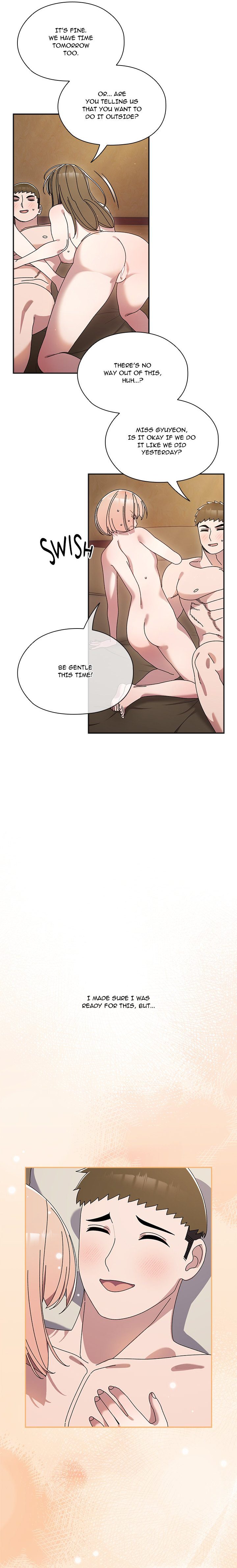 Boss! Give me your daughter!