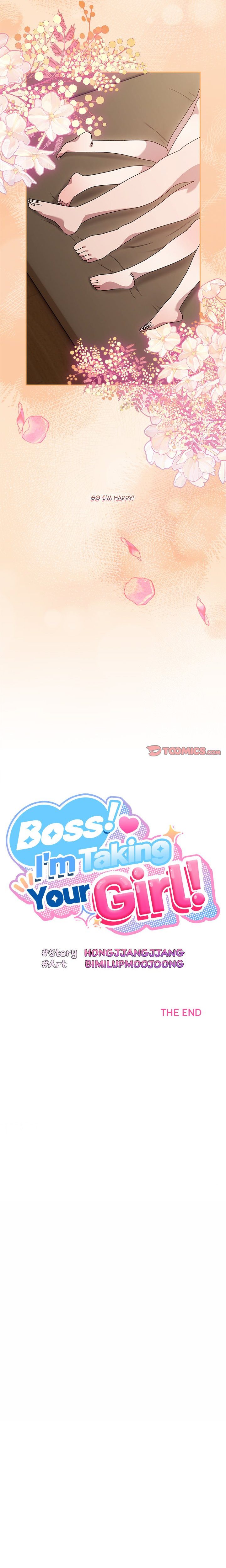 Boss! Give me your daughter!