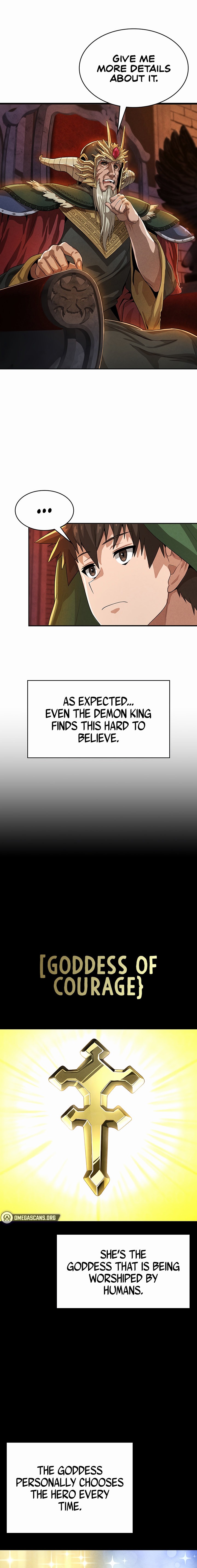 Bought By The Demon Lord Before The Ending