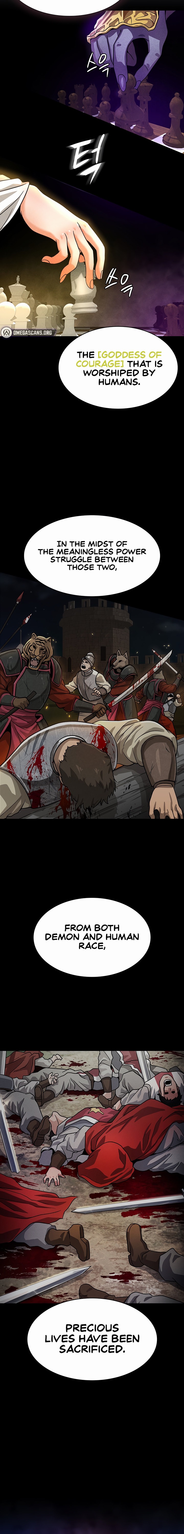 Bought By The Demon Lord Before The Ending