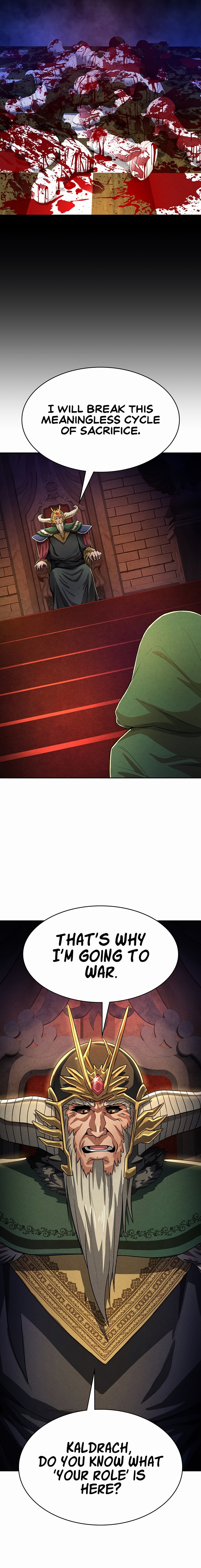 Bought By The Demon Lord Before The Ending