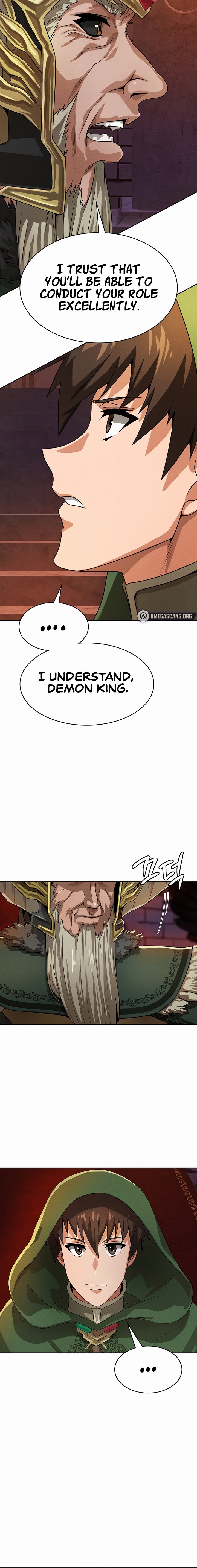 Bought By The Demon Lord Before The Ending