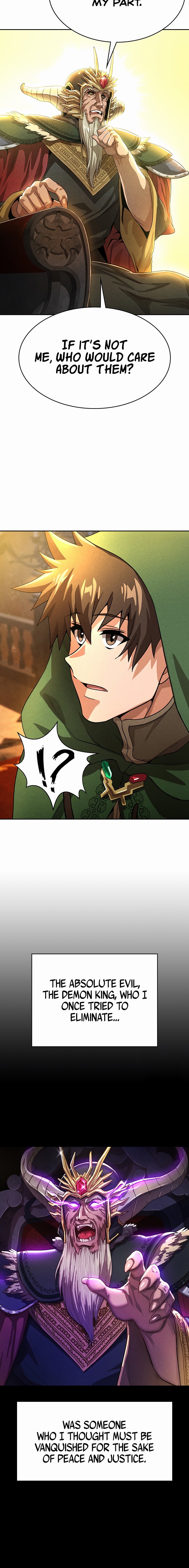 Bought By The Demon Lord Before The Ending