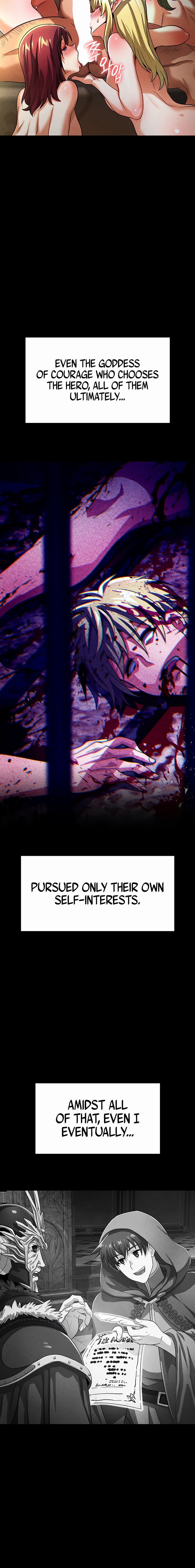 Bought By The Demon Lord Before The Ending