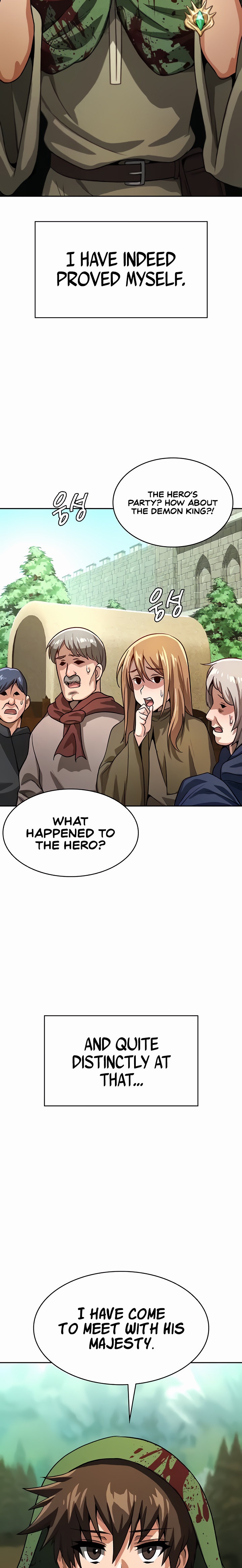 Bought By The Demon Lord Before The Ending