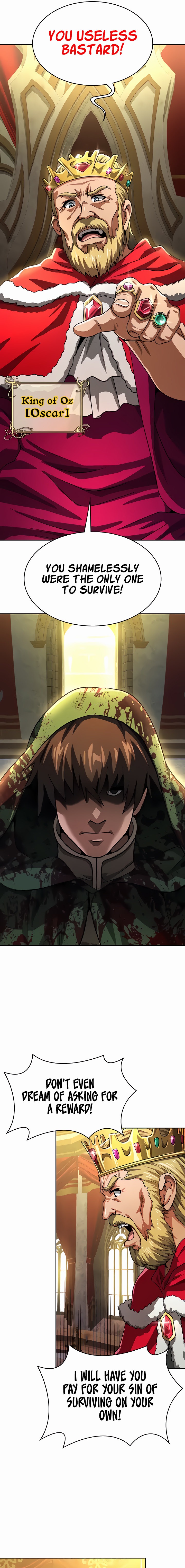 Bought By The Demon Lord Before The Ending