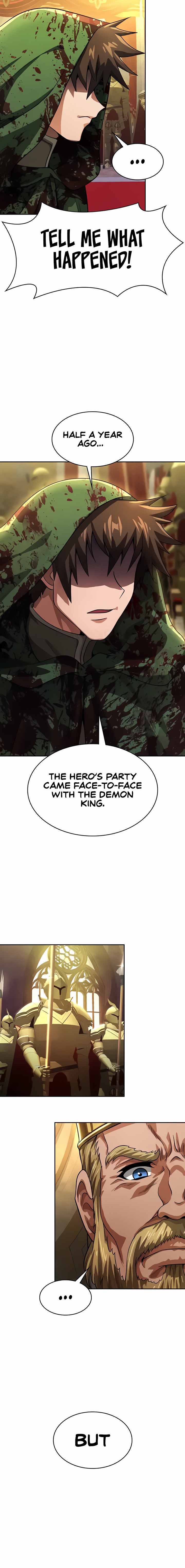 Bought By The Demon Lord Before The Ending