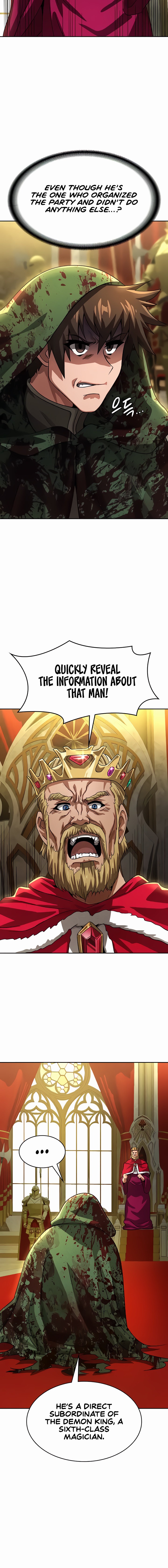 Bought By The Demon Lord Before The Ending