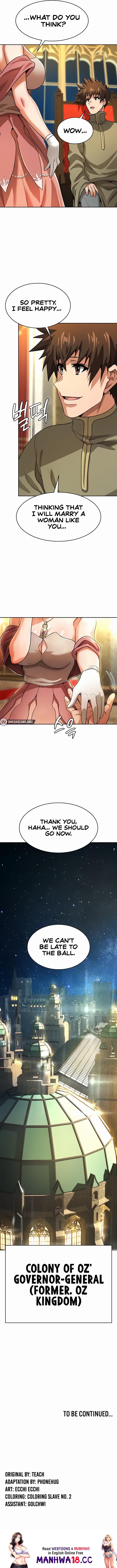 Bought By The Demon Lord Before The Ending