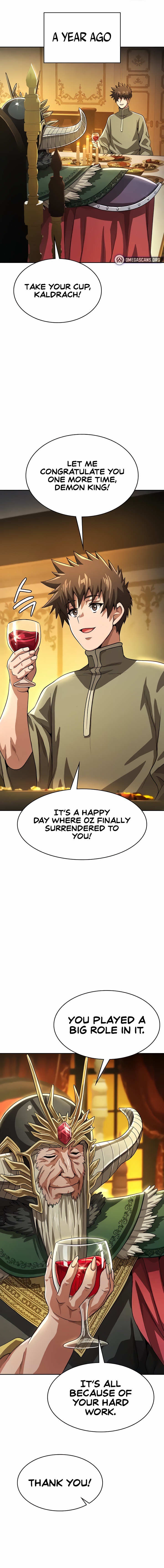 Bought By The Demon Lord Before The Ending