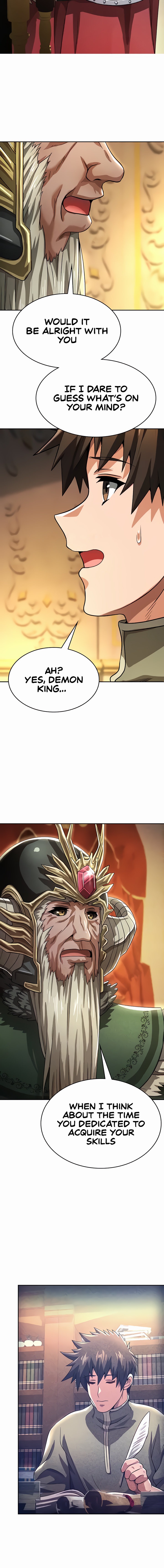 Bought By The Demon Lord Before The Ending