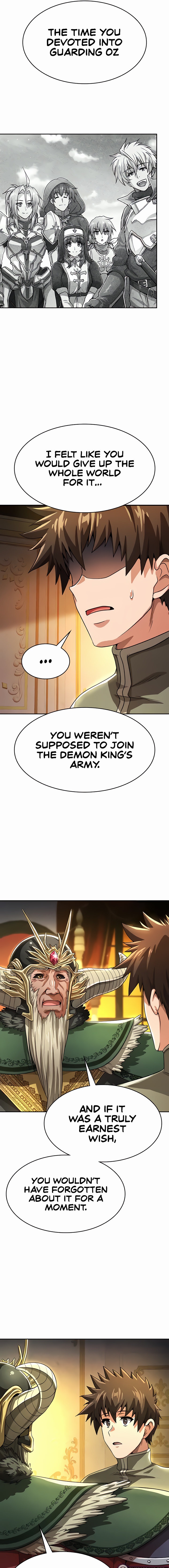 Bought By The Demon Lord Before The Ending