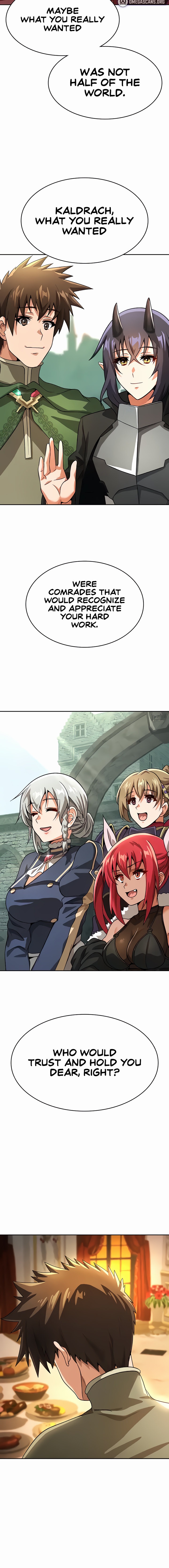 Bought By The Demon Lord Before The Ending