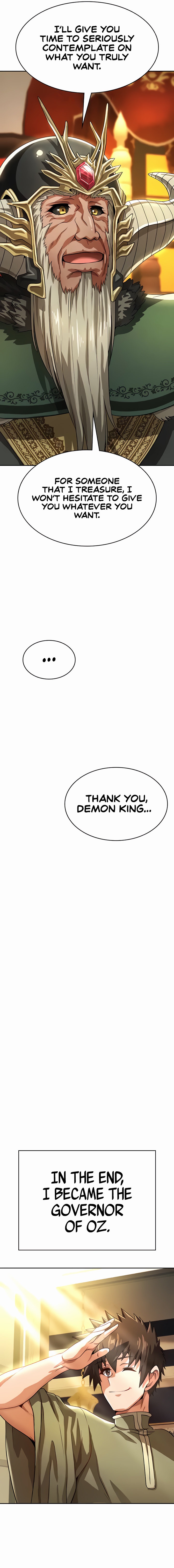 Bought By The Demon Lord Before The Ending