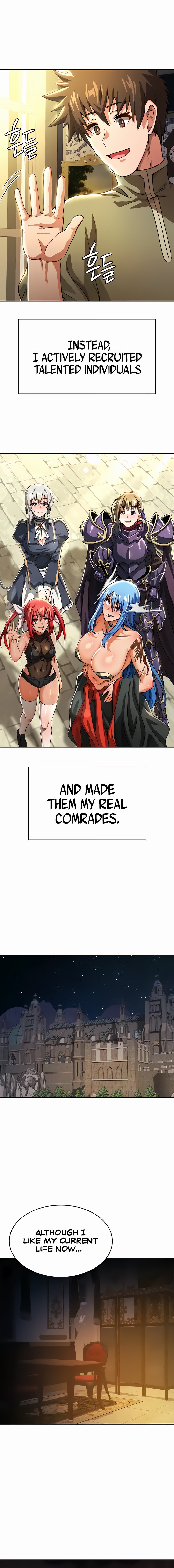 Bought By The Demon Lord Before The Ending