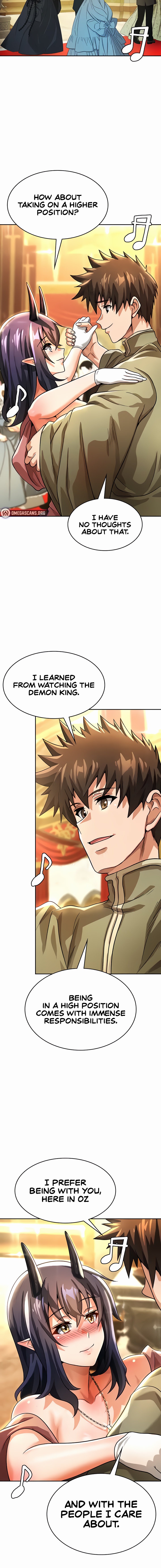 Bought By The Demon Lord Before The Ending