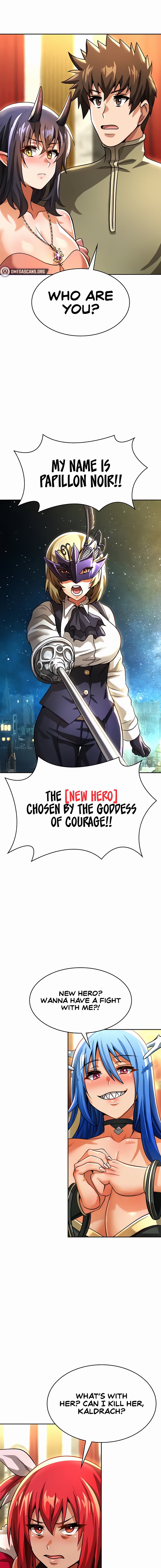 Bought By The Demon Lord Before The Ending
