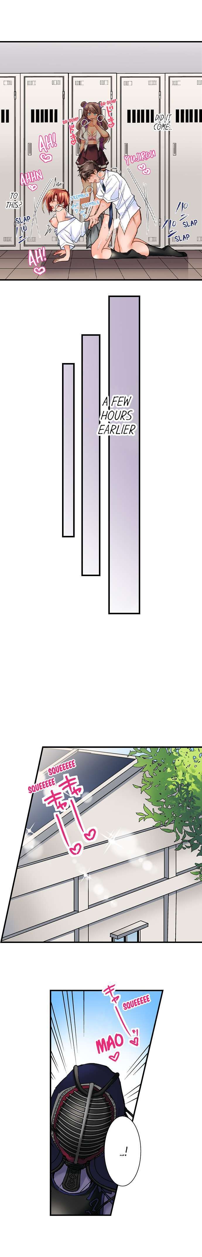 Boyish Mao is Hiding Her Erotic Body