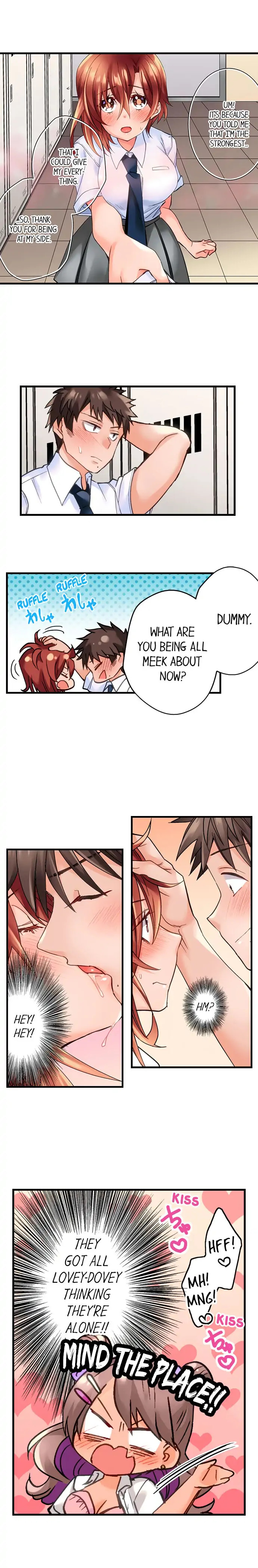 Boyish Mao is Hiding Her Erotic Body
