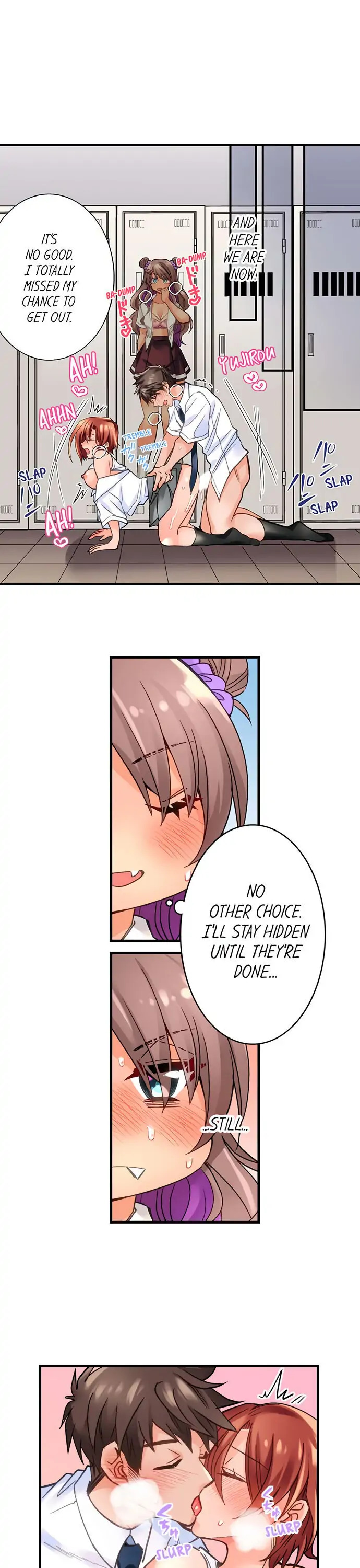 Boyish Mao is Hiding Her Erotic Body