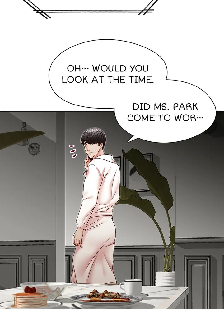 Brother’s Secretary