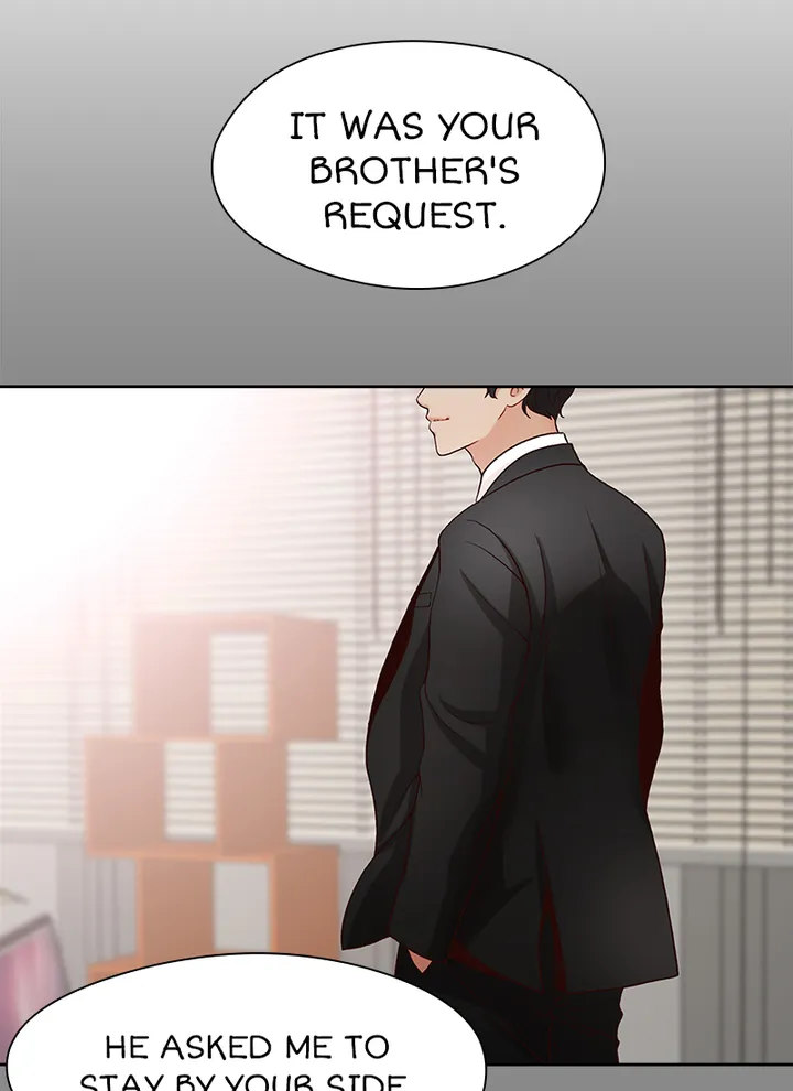 Brother’s Secretary