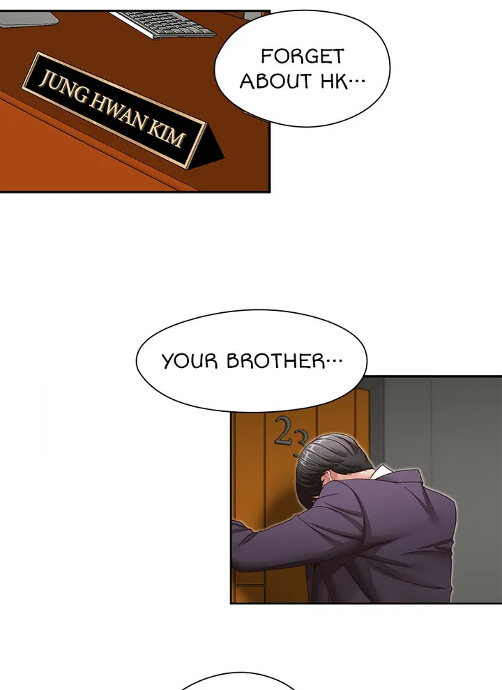 Brother’s Secretary