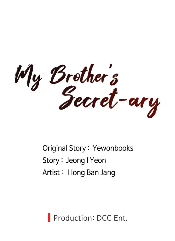 Brother’s Secretary