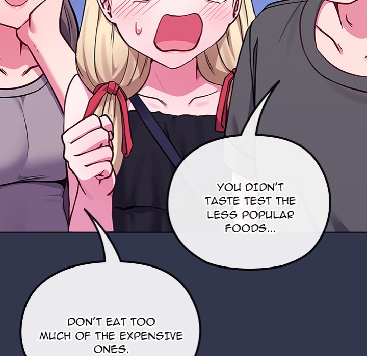But You’re the Same Age as My Daughter?!