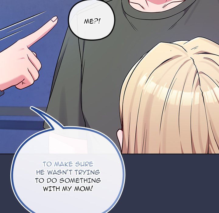 But You’re the Same Age as My Daughter?!