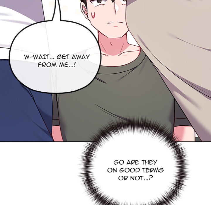 But You’re the Same Age as My Daughter?!