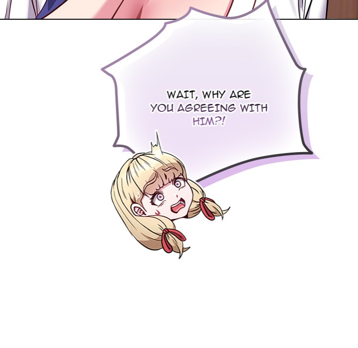 But You’re the Same Age as My Daughter?!